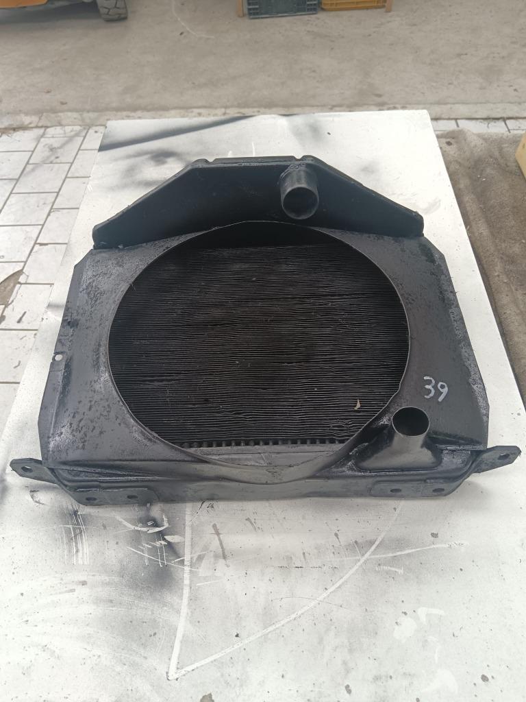 Radiateur Fiat 500 C, Autos : Pièces & Accessoires, Enlèvement, Utilisé, Fiat