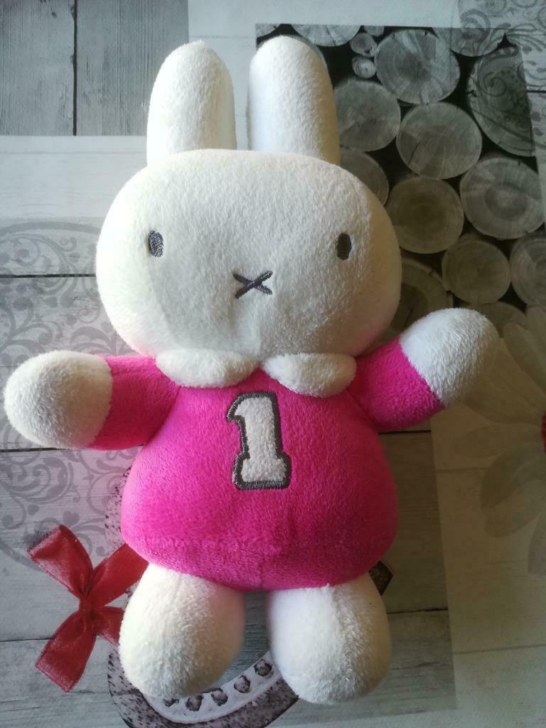 Knuffel Nijntje, Envoi, Utilisé, Lapin