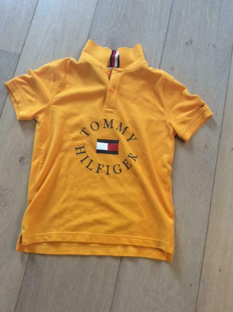 Polo Tommy hilfigger, Enfants & Bébés, Vêtements enfant | Chaussures & Chaussettes, Neuf, Garçon, Enlèvement ou Envoi, Tommy Hilfiger