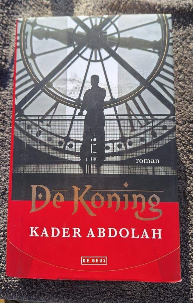 Kader Abdolah - De koning, Enlèvement ou Envoi, Comme neuf, Kader Abdolah