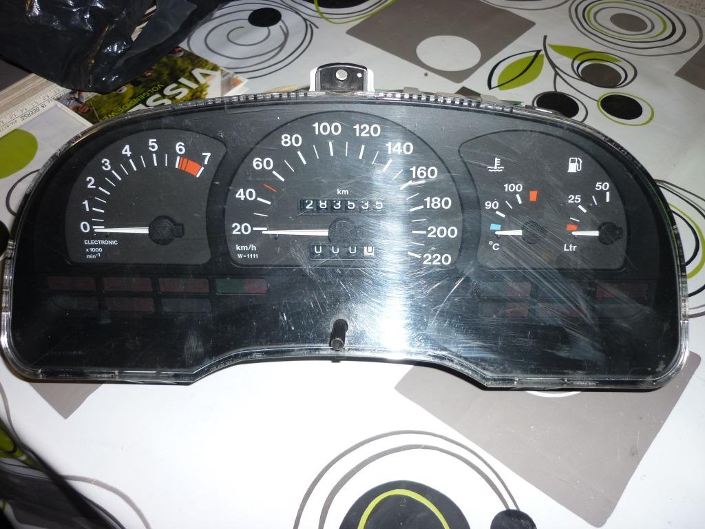 Teller unit Opel Astra f., Ophalen, Gebruikt, Opel