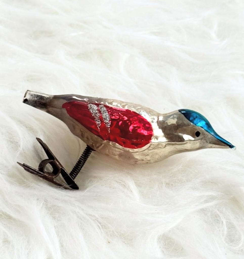 Oiseau de Noël, Enlèvement ou Envoi