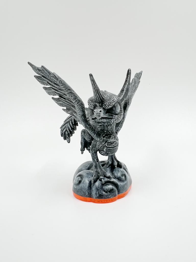 Skylanders | Stone Whirlwind | Zeldzame skylander, Games en Spelcomputers, Avontuur en Actie, Toys to Life, 2 spelers, Eén computer