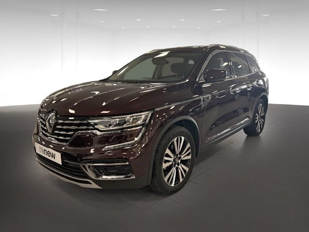 Renault Koleos Blue dCi Initiale Paris, 183 ch, https://public.car-pass.be/vhr/974b369a-495f-4965-8130-9b39c5fb9a06, Noir, 5 portes