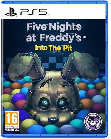 Five Nights at Freddy's | PS5 | GRATIS LEVERING