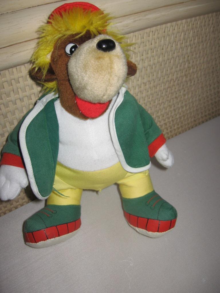 Mascotte LUNCH GARDEN Charlie neuve. Dimensions : 30 cm de h, Enlèvement ou Envoi, Neuf, Autres types