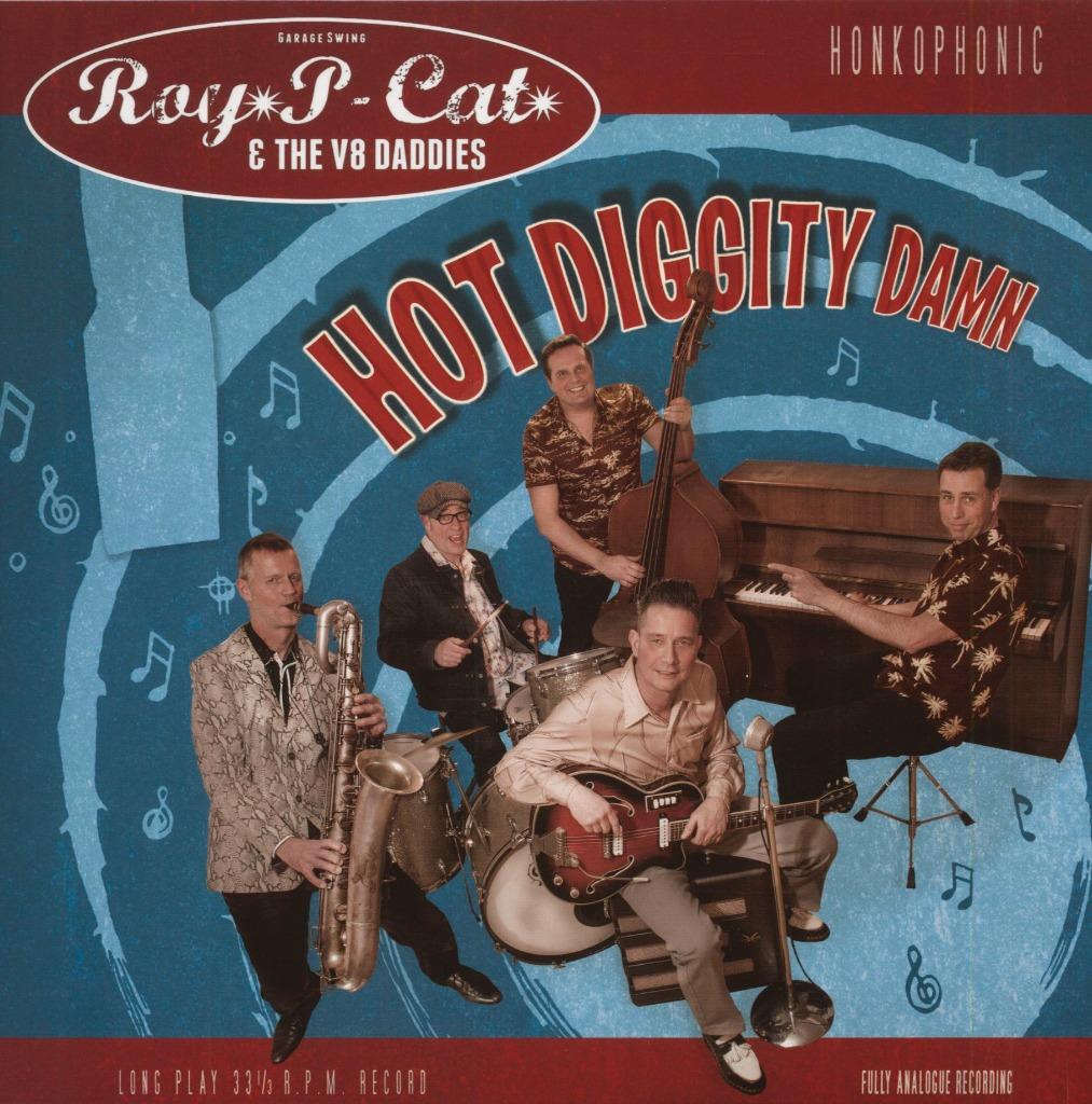 LP rockabilly, CD & DVD, Enlèvement, Neuf, dans son emballage, Autres formats