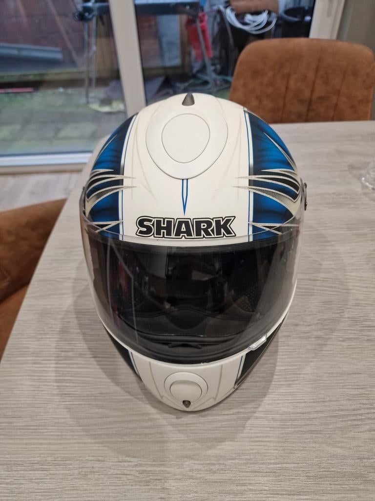 Casque neuf shark, Enlèvement, S, Shark
