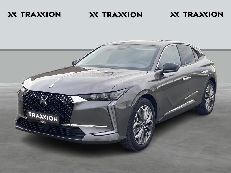 DS Automobiles DS 4 BASTILLE E-TENSE 225, Autos, DS, Achat, Euro 6, Noir, 5 portes