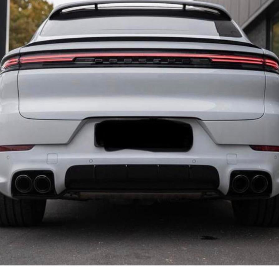 Uitlaat, Porsche, Cayenne, coupémodel, 2024, Auto-onderdelen, Ophalen, Porsche