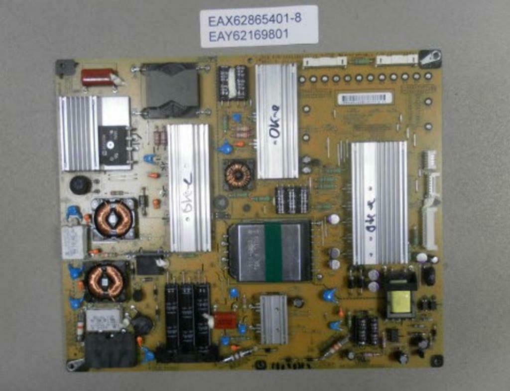 LG Model: EAX62865401-8 EAY62169801, Ophalen of Verzenden, Gebruikt