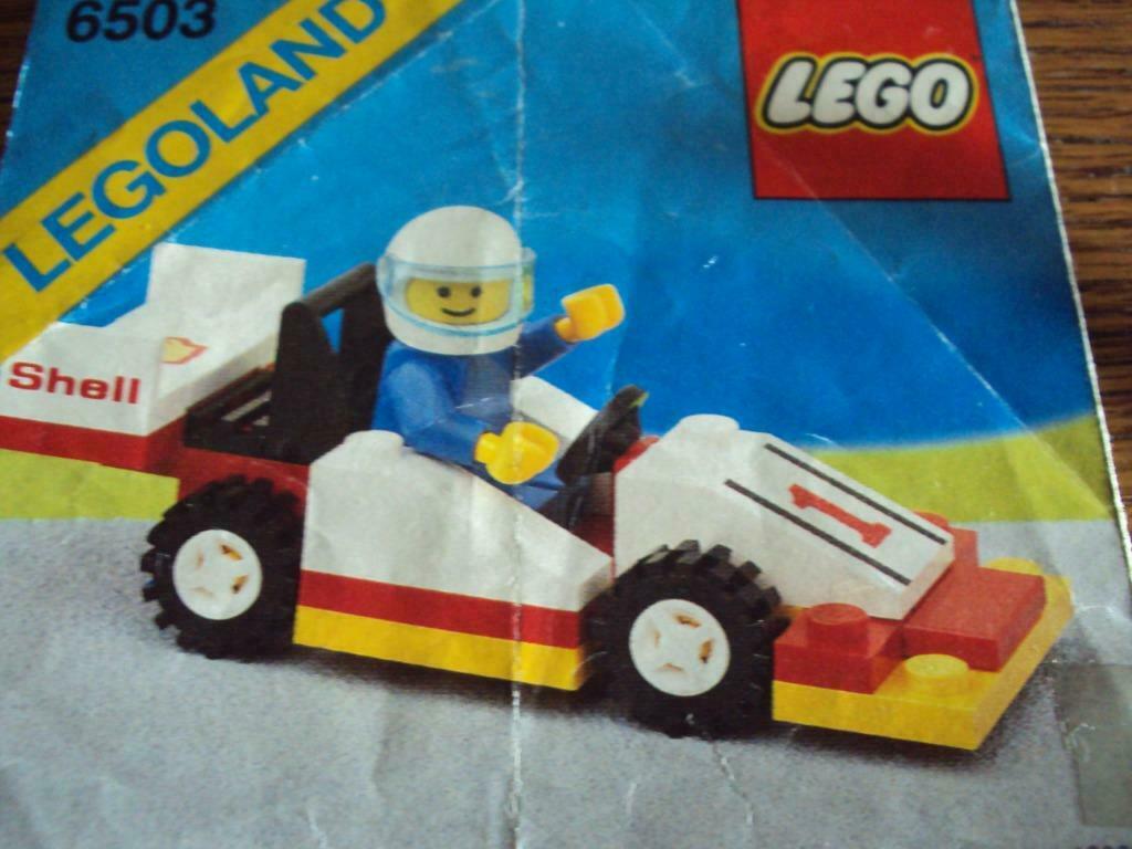 Lego wagen, Enlèvement ou Envoi, Comme neuf, Ensemble complet, Lego