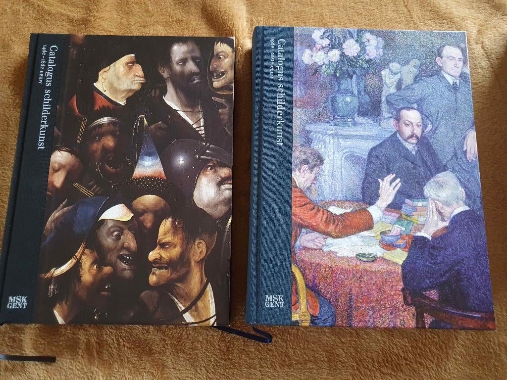 Musée des beaux-arts de Gand/Peinture, Livres, Art & Culture | Arts plastiques, Comme neuf, Enlèvement ou Envoi