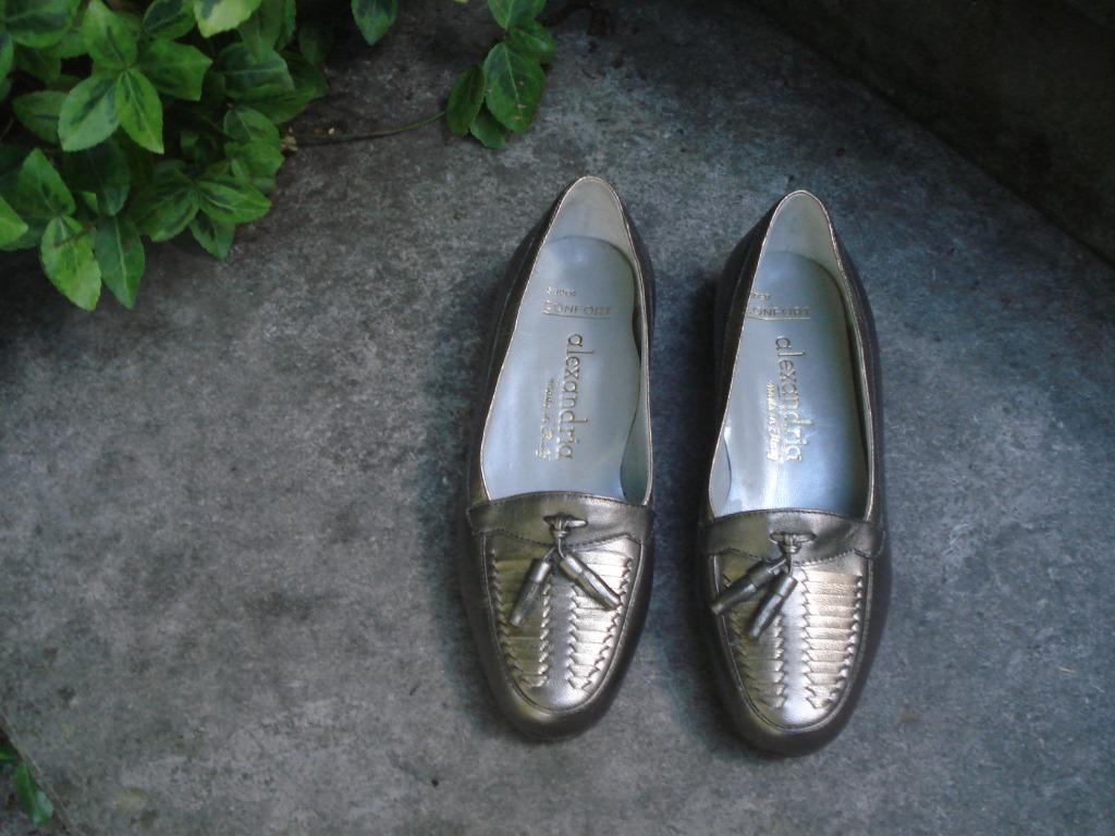 Livraison gratuite nouveaux mocassins Alexandria de luxe en, Neuf, Alexandria, Autres couleurs, Envoi
