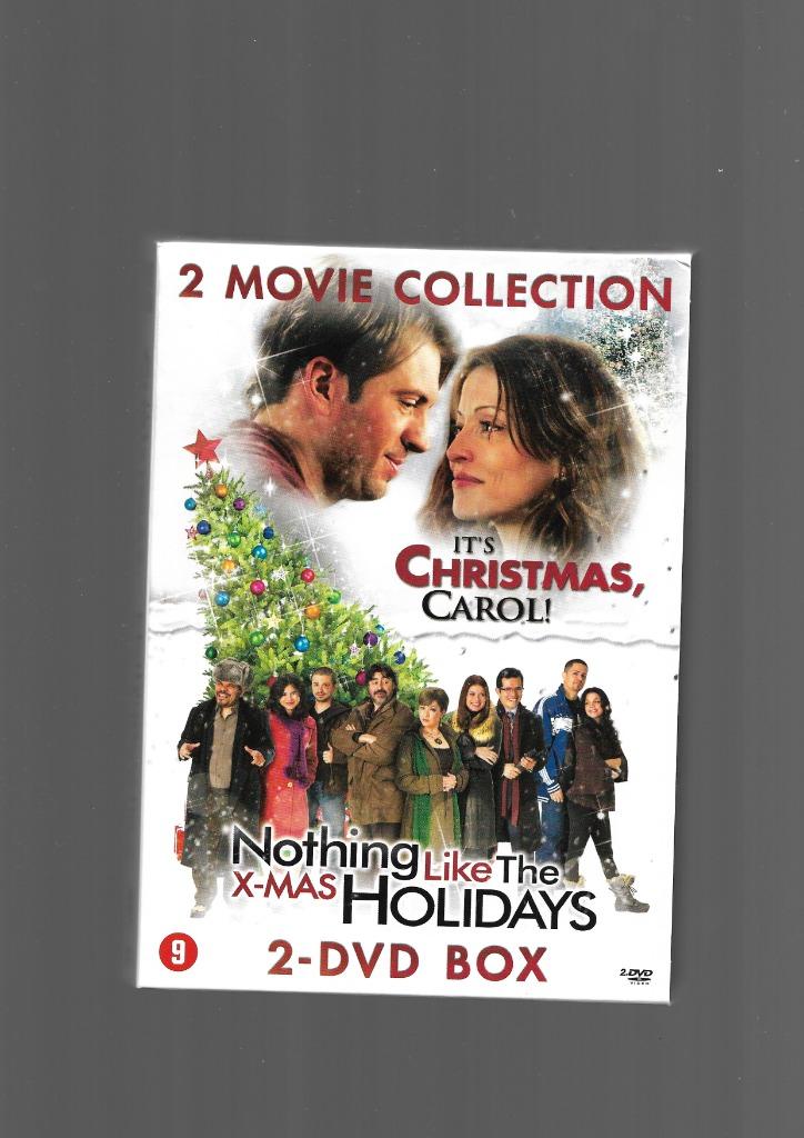 2 movie collection - 2 Kerstfilms, Verzenden, Gebruikt, Romantische komedie