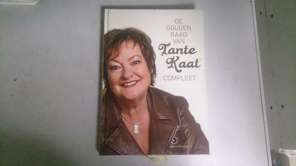 De gouden raad van tante kaat compleet, Ophalen of Verzenden