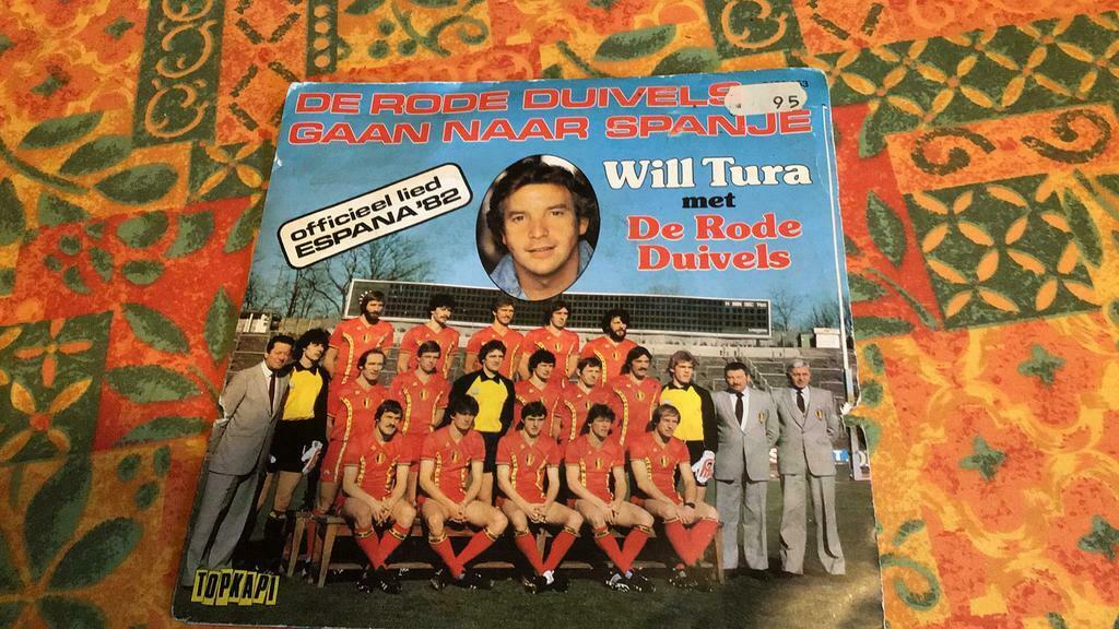 Wil tura Vynil single, Cd's en Dvd's, Ophalen of Verzenden