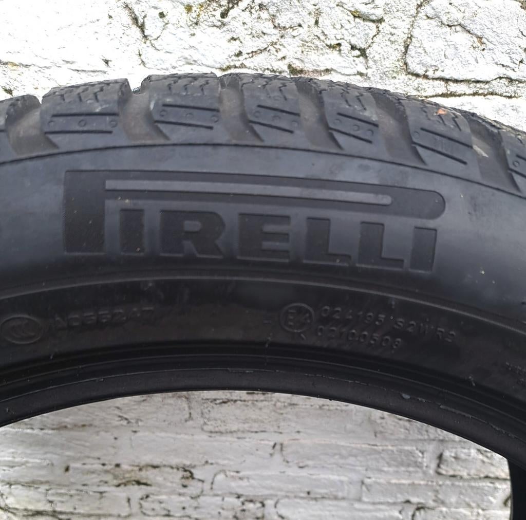 Winterbanden Pirelli, Auto-onderdelen, Ophalen, Winterbanden, Band(en)