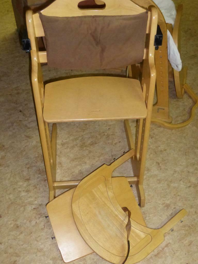 kinderstoel, Kinderen en Baby's, Ophalen, Gebruikt, Meegroeistoel, Gordel(s)