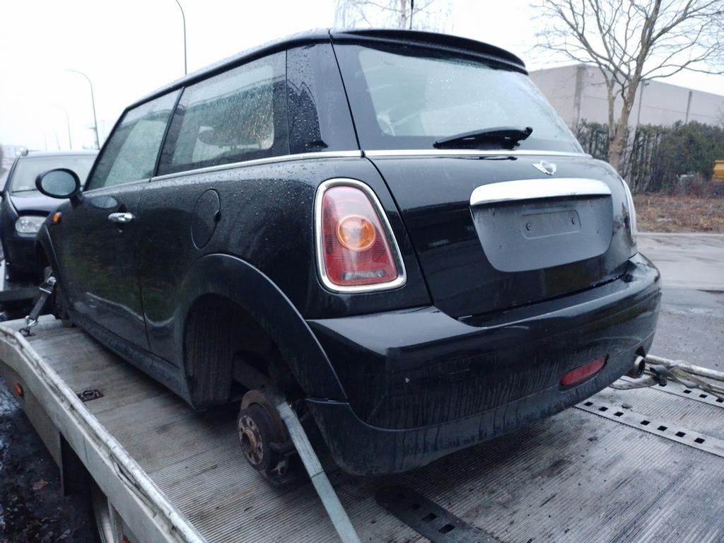 Mini 1.6 Cooper D 16V R56 te koop in onderdelen, Gebruikt, Voor, ., Mini