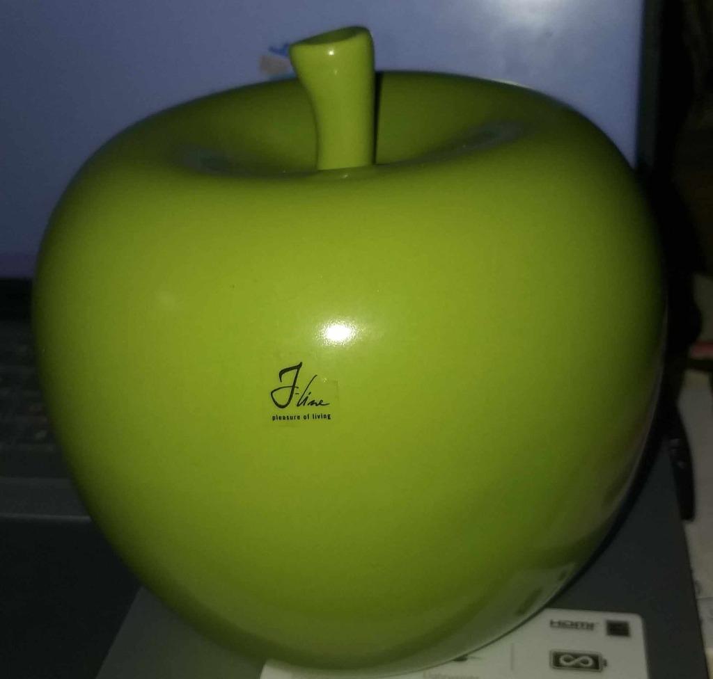 pomme verte j line, Maison & Meubles, Enlèvement ou Envoi, Comme neuf