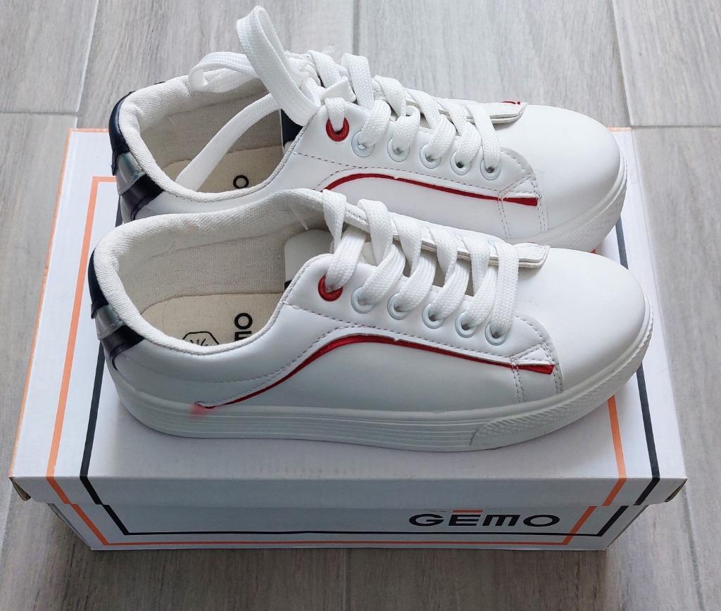 Basket Gémo, Gémo, Sneakers et Baskets, Comme neuf, Enlèvement