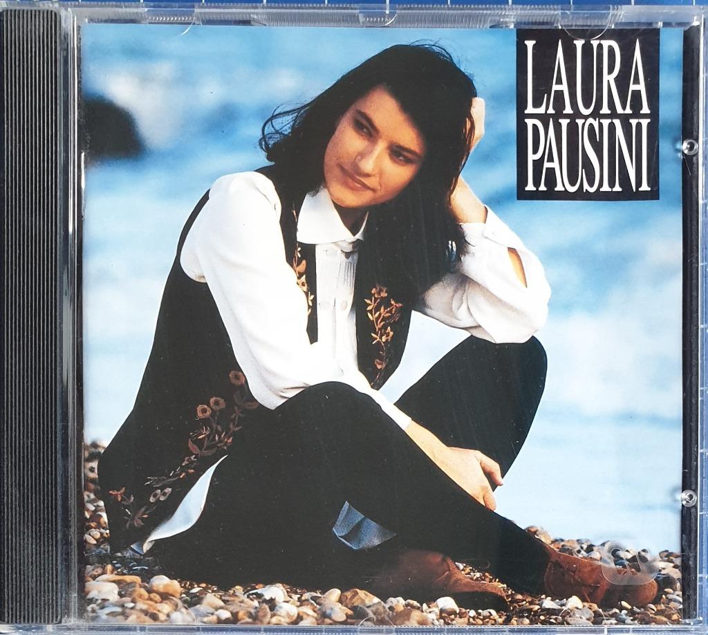 CD Laura Pausini - Laura, Enlèvement ou Envoi, Utilisé