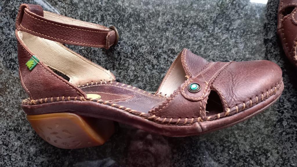 Schoenen El Naturalista maat 39  Kleur bruin, Bruin, Overige typen, Gedragen, El Naturalista