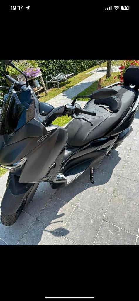 Yamaha Xmax 125cc, Fietsen en Brommers, Scooters | Yamaha, Ophalen, Gebruikt, Overige modellen, 125 cc
