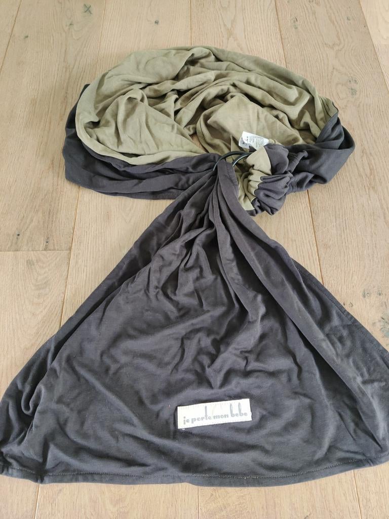 Écharpe de portage jpmbb Love radius, Enlèvement, Comme neuf, Écharpe de portage