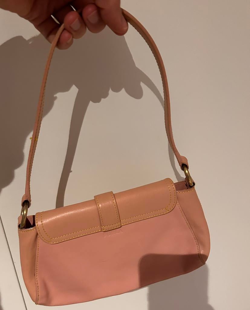 Handtas Furla, Ophalen, Zo goed als nieuw, Handtas