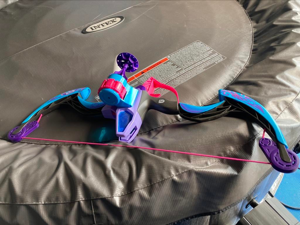 Nerf Rebelle arc, Kinderen en Baby's, Gebruikt