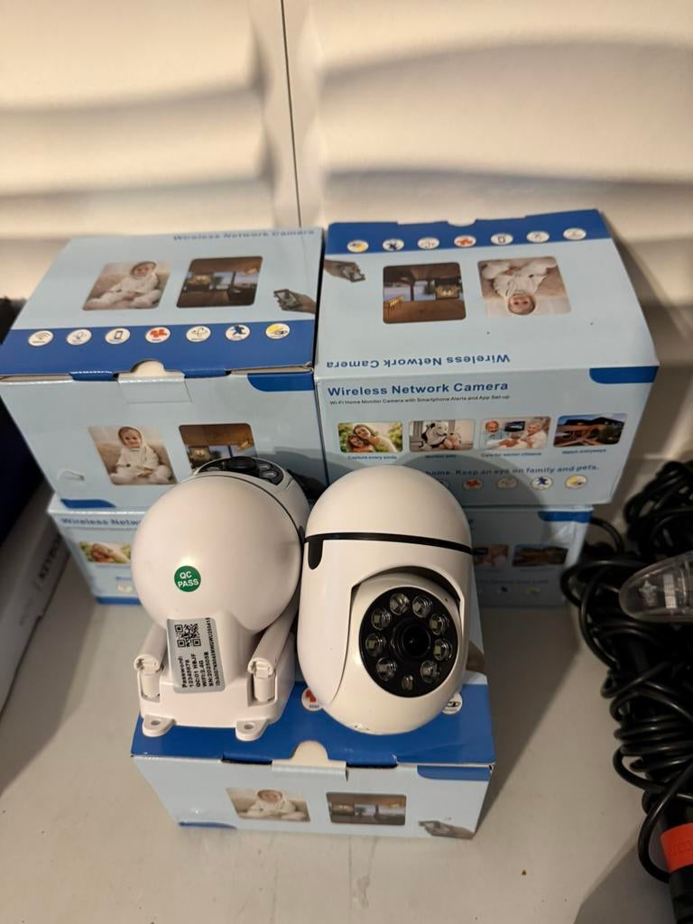 Camera, Audio, Tv en Foto, Ophalen, Zo goed als nieuw