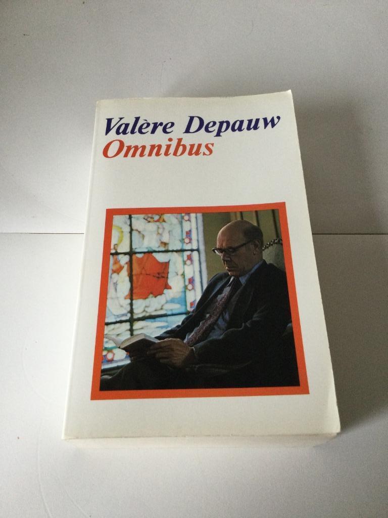 Omnibus - Valère Depauw, Boeken, Ophalen of Verzenden, Gelezen