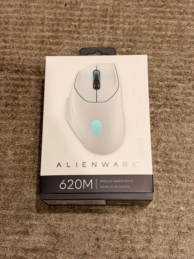Alienware AW620M, Enlèvement ou Envoi, Droitier, Souris, Alienware