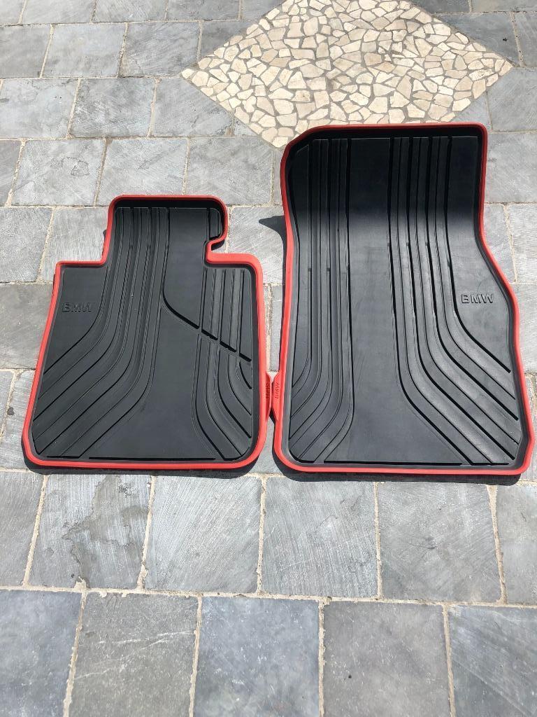 Tapis de sol BMW serie 1 F21 (1N51), Enlèvement, Utilisé