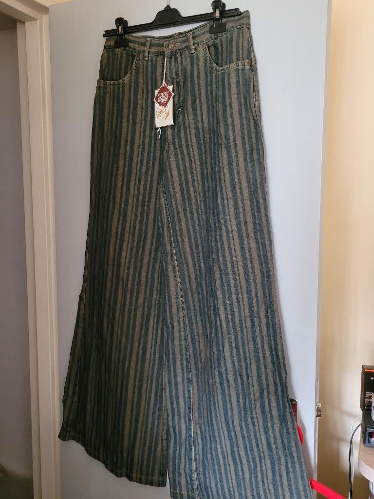 Nouveau pantalon pour femme taille 36, Enlèvement ou Envoi, Neuf, Taille 36 (S), Longs