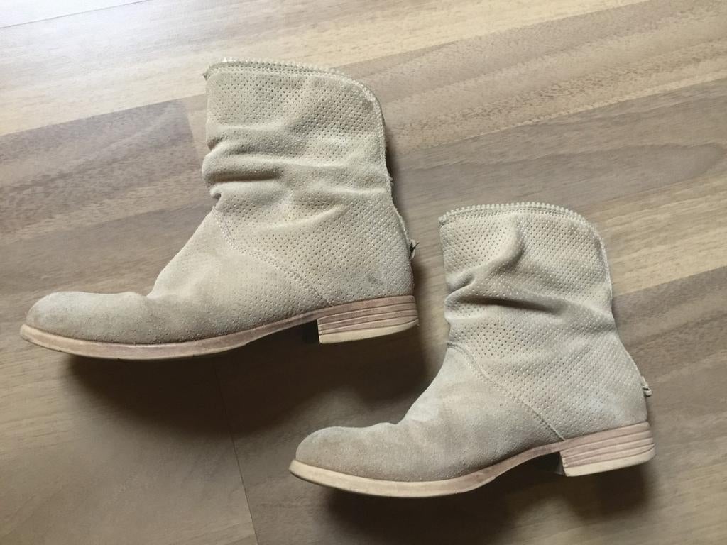 RTB communie laarsjes maat 32, Gebruikt, Meisje, RTB, Ophalen of Verzenden
