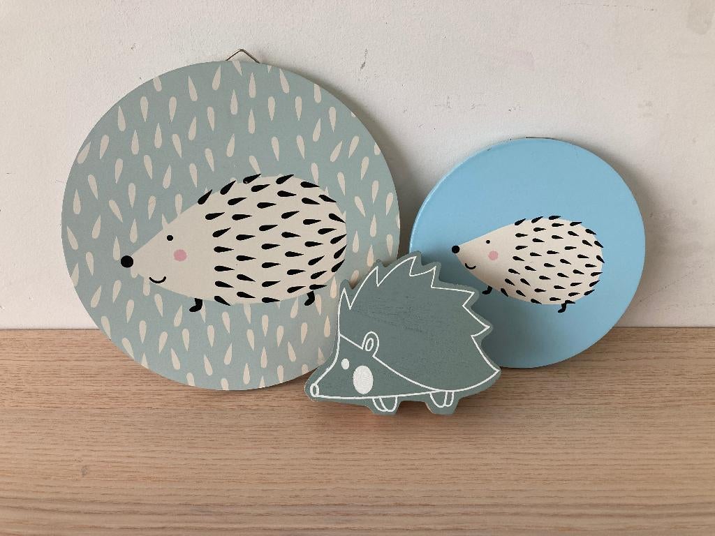 Decoratie voor kinderkamer, Ophalen, Zo goed als nieuw, Overige typen