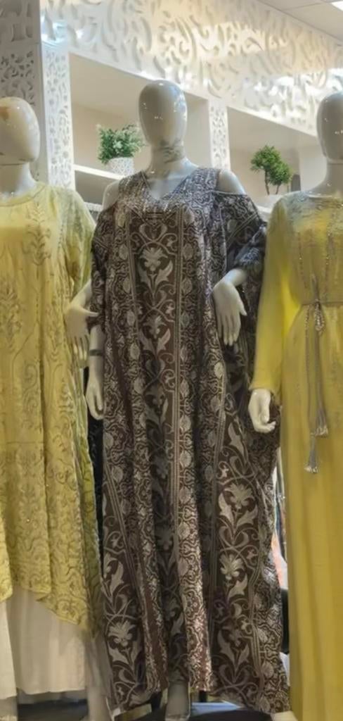 Abaya Dubai, Kleding | Dames, Ophalen of Verzenden