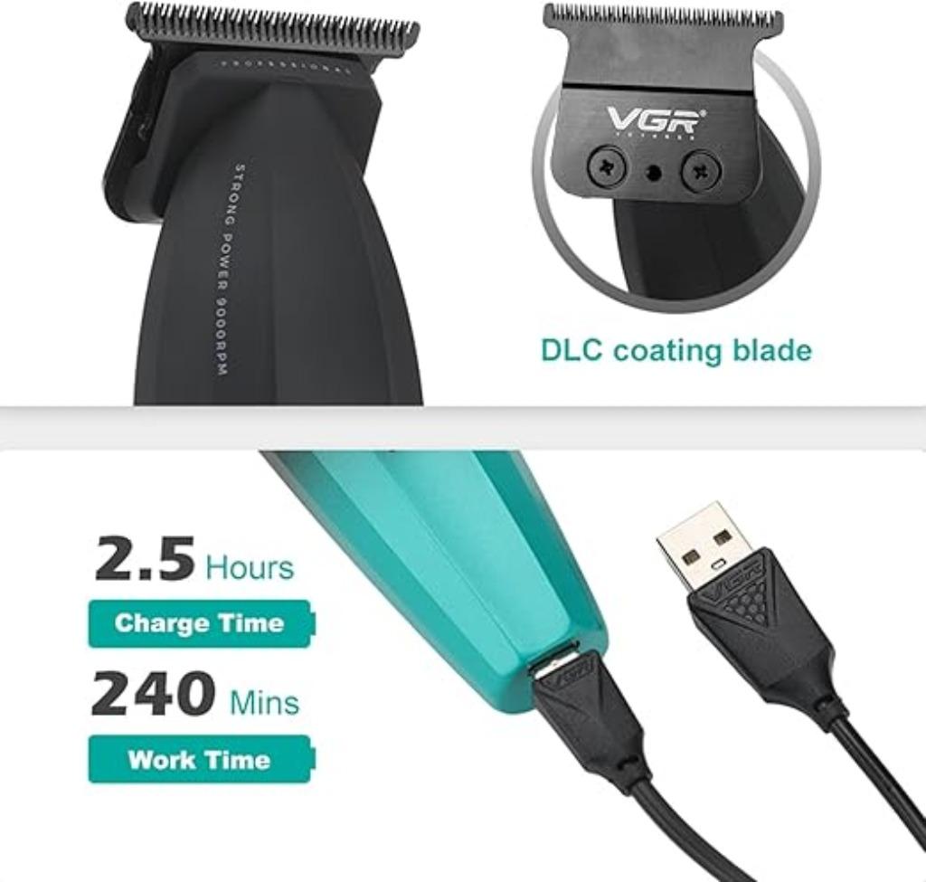 Tondeuse à cheveux professionnelle LIVRAISON GRATUITE, Envoi, Neuf, Tondeuse