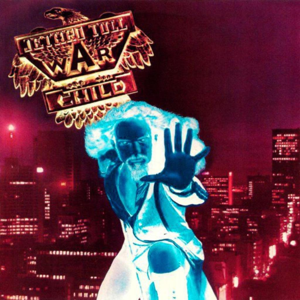 Jethro Tull - War Child (444596292), Ophalen of Verzenden, Gebruikt, Poprock