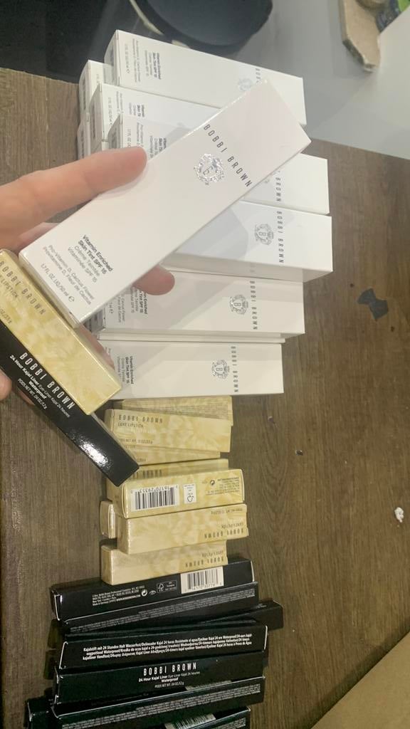Diverse bobbi brown producten te koop, Ophalen of Verzenden, Zo goed als nieuw