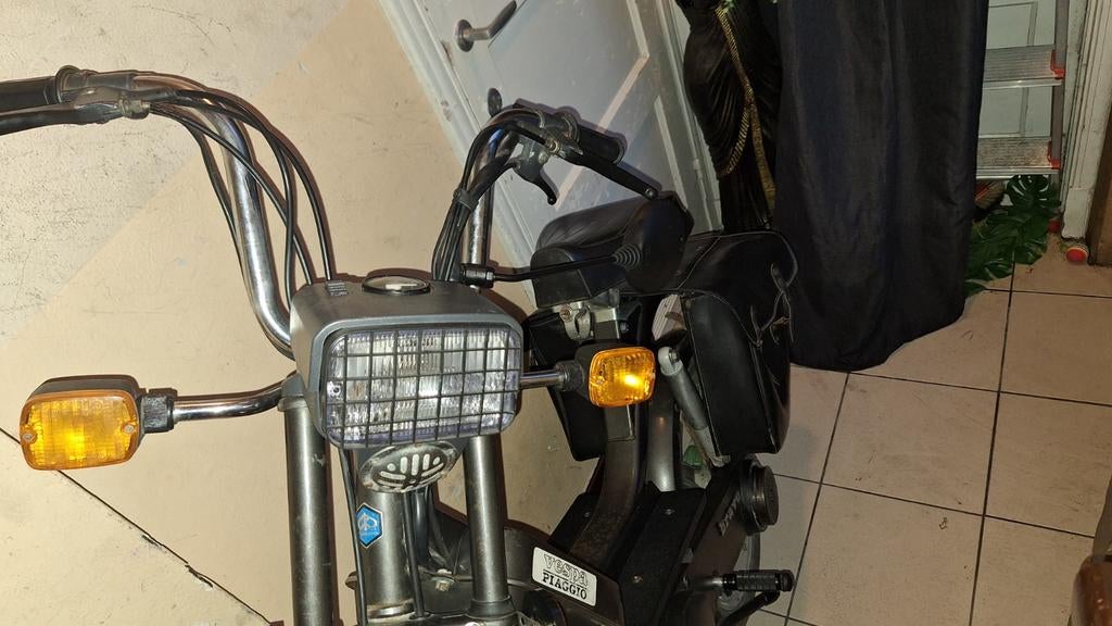 Piaggio Bravo 1983, Motoren, Sportuitlaat, Particulier, Overig, 50 cc