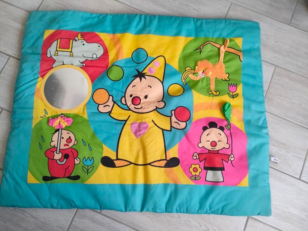 Plaid de jeu Bumba, Enfants & Bébés, Enlèvement