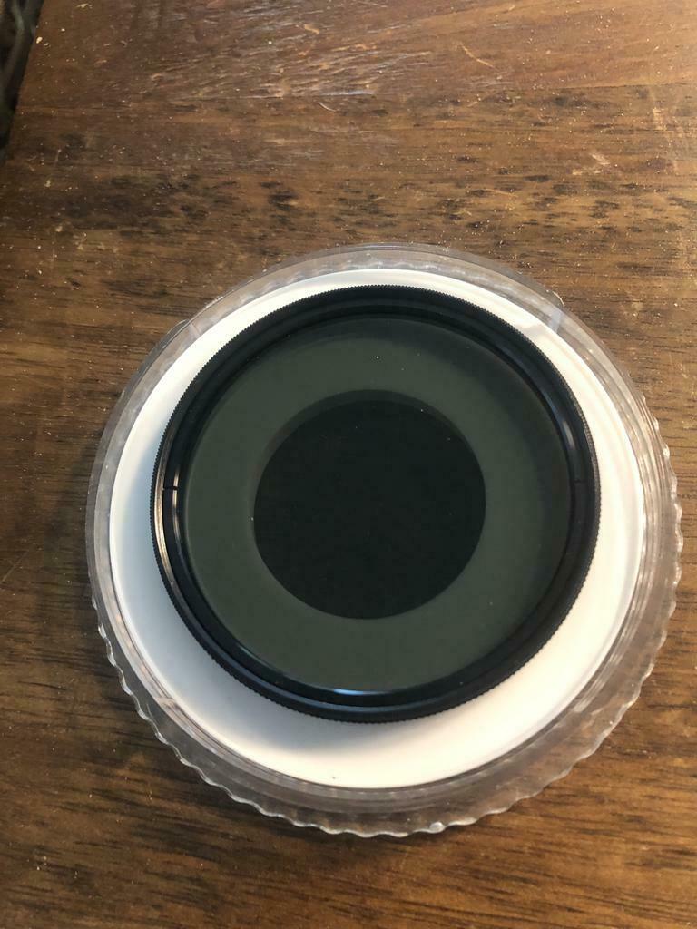 Vivitar Pola filter + Tiffen UV filter 💶⬇️, Ophalen of Verzenden, Zo goed als nieuw