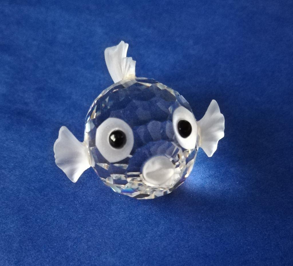 Swarovski vis, Verzamelen, Ophalen of Verzenden, Nieuw