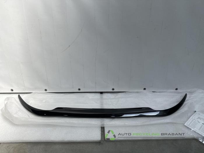 Spoiler voorbumper van een Renault Clio, Gebruikt, -, -, Ophalen of Verzenden