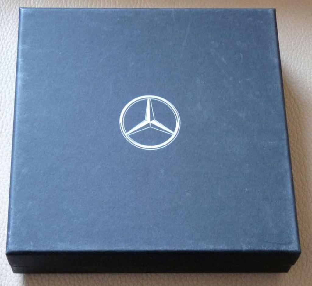 Cadeauset Mercedes, Ophalen of Verzenden, Auto's