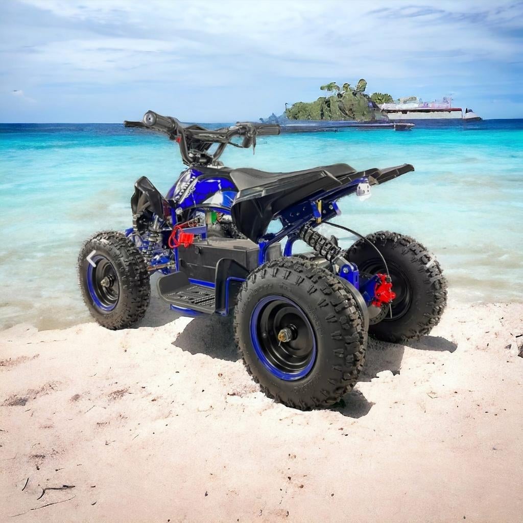 Nouveau Quad Crosser Quad Quad pour enfants, moto tout-terra, Enlèvement ou Envoi